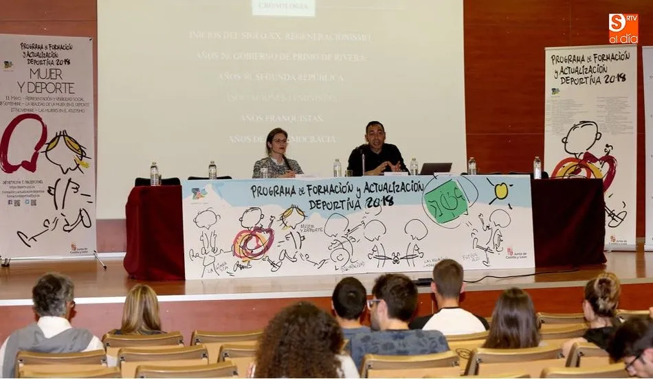 Foto 2 - La visibilidad social de la mujer en el deporte y el momento del cambio