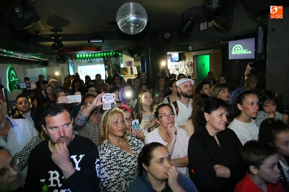 Foto 10 - Salamanca dice &lsquo;stop&rsquo; al Bullying con un festival c&aacute;lido y humano