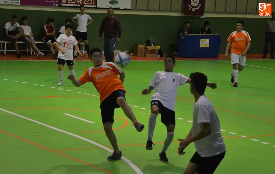 En marcha el maratón de partidos del XI Trofeo San Cayetano  