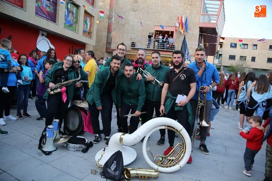 Foto 11 - Villamayor estalla de alegr&iacute;a con las fiestas en honor de la Virgen de los Remedios