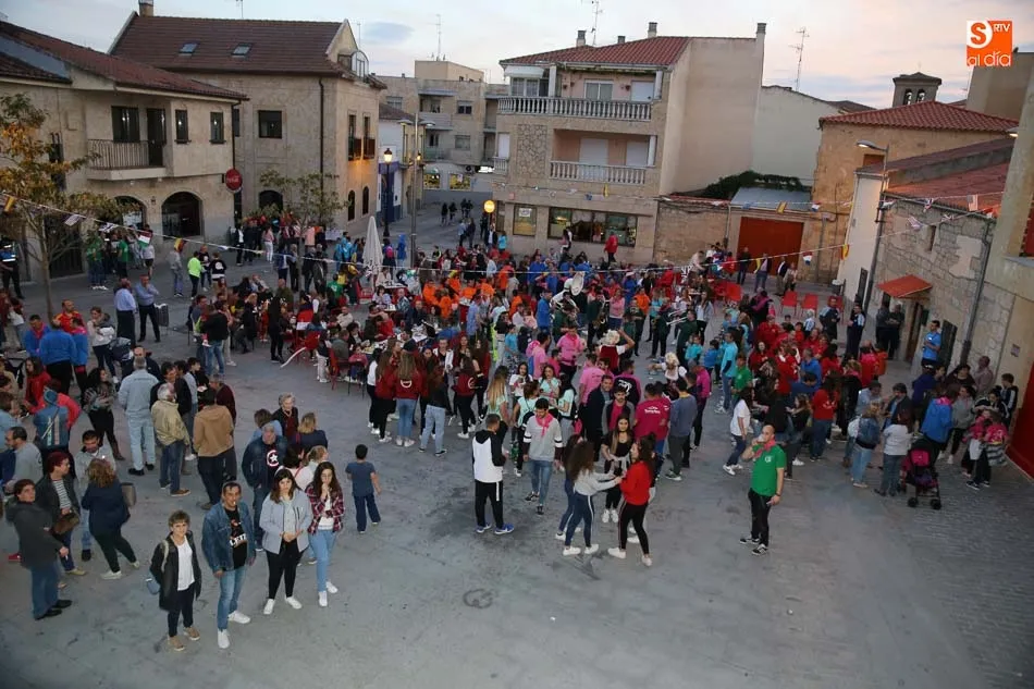 Foto 5 - Villamayor estalla de alegr&iacute;a con las fiestas en honor de la Virgen de los Remedios