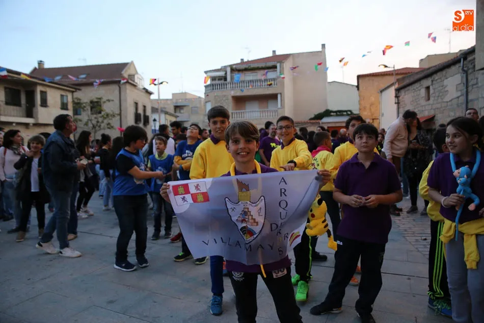 Foto 4 - Villamayor estalla de alegr&iacute;a con las fiestas en honor de la Virgen de los Remedios