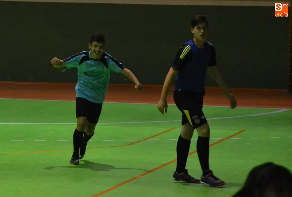 Foto 10 - En marcha el marat&oacute;n de partidos del XI Trofeo San Cayetano  