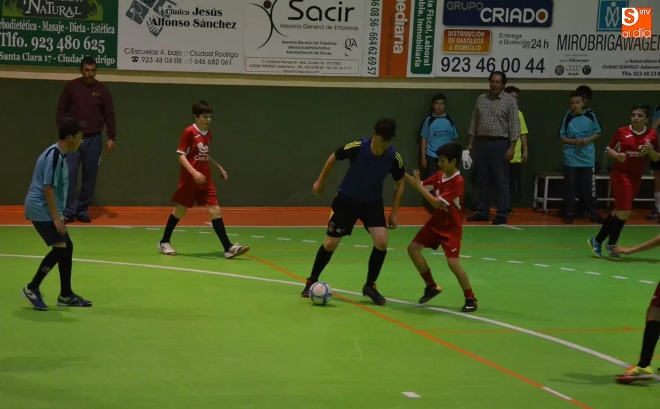 Foto 8 - En marcha el marat&oacute;n de partidos del XI Trofeo San Cayetano  