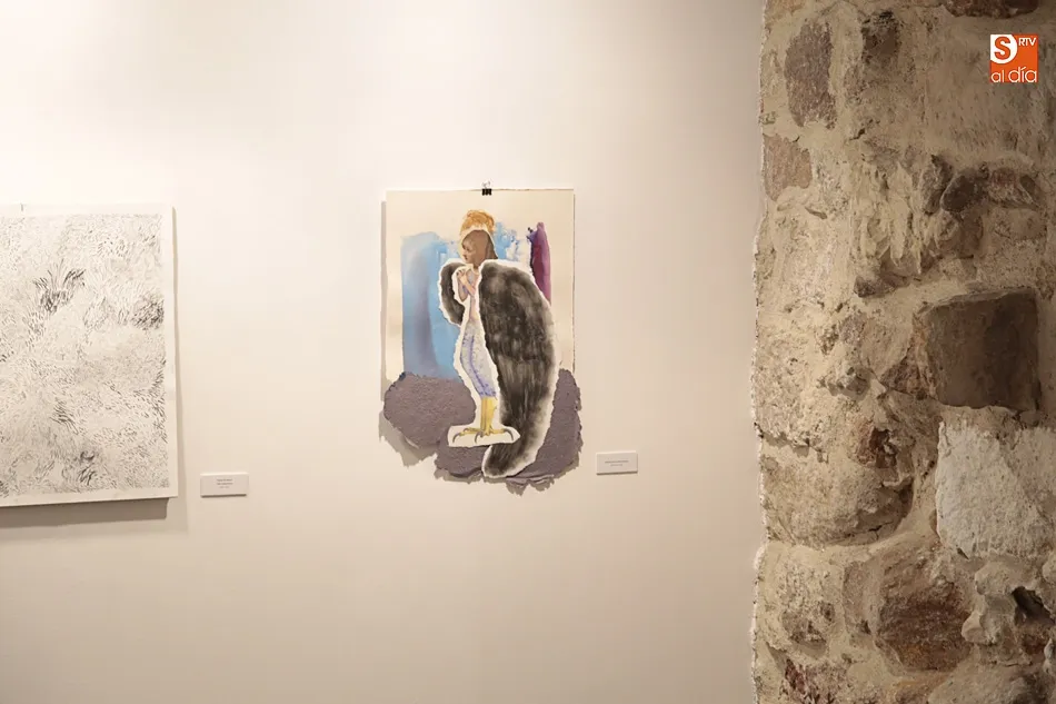 Foto 11 - 78 obras de alumnos de Bellas Artes de la USAL seleccionadas en la XXII edici&oacute;n de los Premios San ...