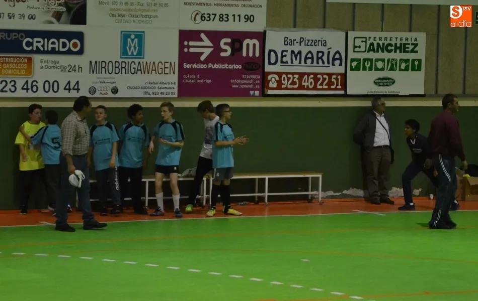 Foto 3 - En marcha el marat&oacute;n de partidos del XI Trofeo San Cayetano  