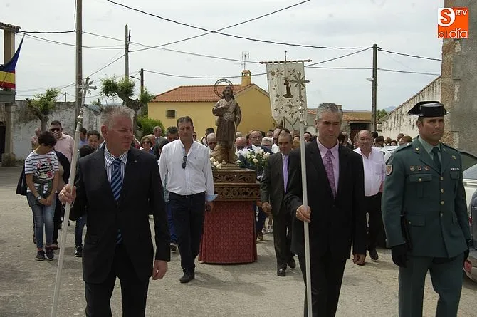 Tenemos un festejo taurino muy completo que se da en pocos pueblos de la comarca  
