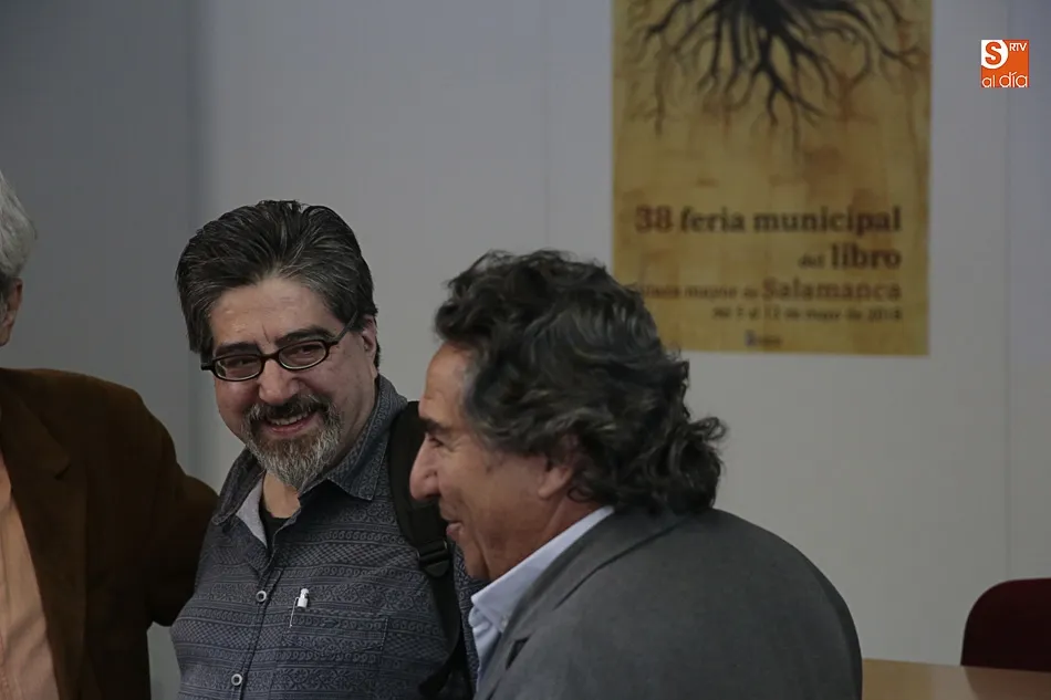 Foto 9 - Luis Garc&iacute;a Jambrina, la Salamanca de los manuscritos  