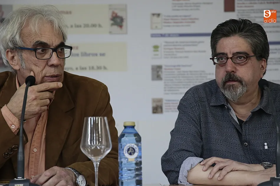 Foto 5 - Luis Garc&iacute;a Jambrina, la Salamanca de los manuscritos  
