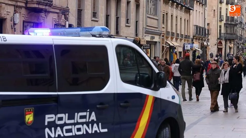 Los delitos bajan en la ciudad entre enero y marzo. Foto: Alberto Martín
