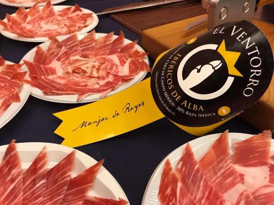 Foto 2 - Alba de Tormes se convertir&aacute; en el epicentro nacional de los cortadores de jam&oacute;n