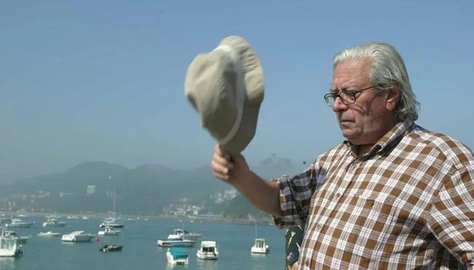 Antonio Mercero, un maestro del cine y la televisión. Foto: El Norte