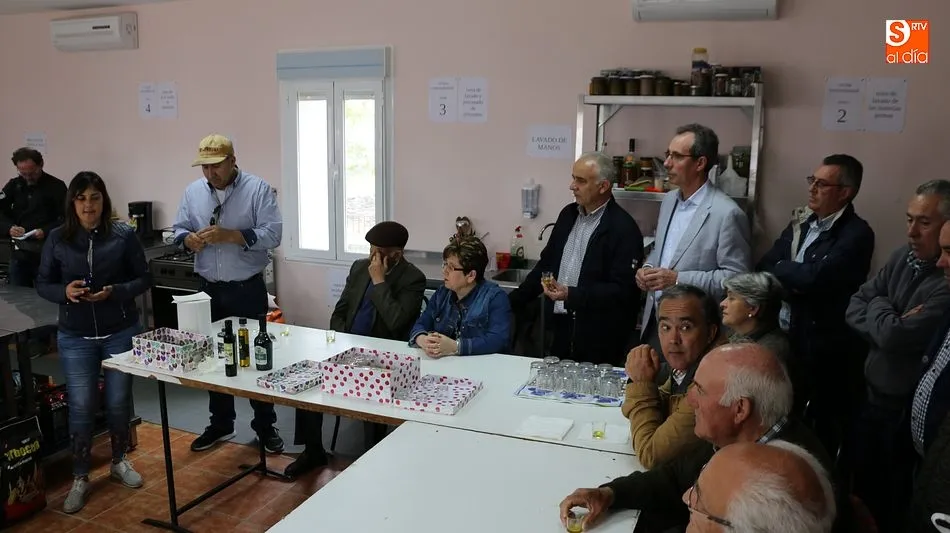 Foto 8 - La Feria del Olivar impulsa la creaci&oacute;n de una DO para el aceite de Las Arribes  