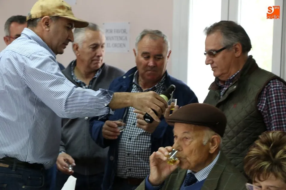 Foto 7 - La Feria del Olivar impulsa la creaci&oacute;n de una DO para el aceite de Las Arribes  