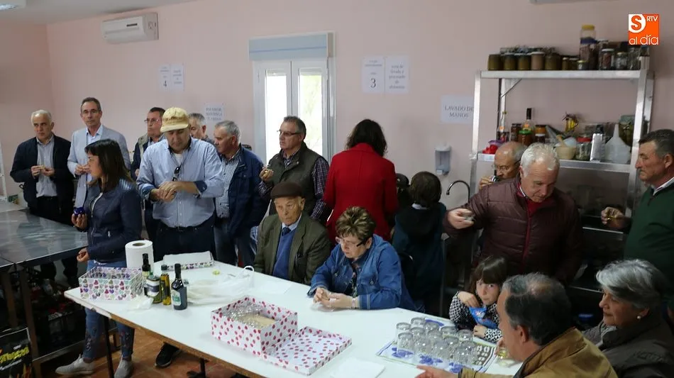 Foto 6 - La Feria del Olivar impulsa la creaci&oacute;n de una DO para el aceite de Las Arribes  