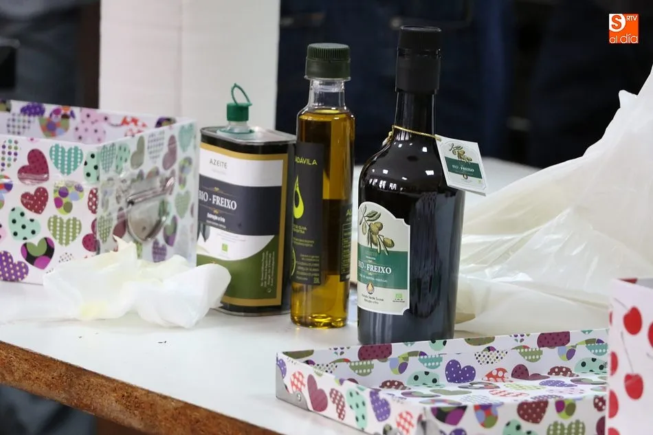 Foto 3 - La Feria del Olivar impulsa la creaci&oacute;n de una DO para el aceite de Las Arribes  