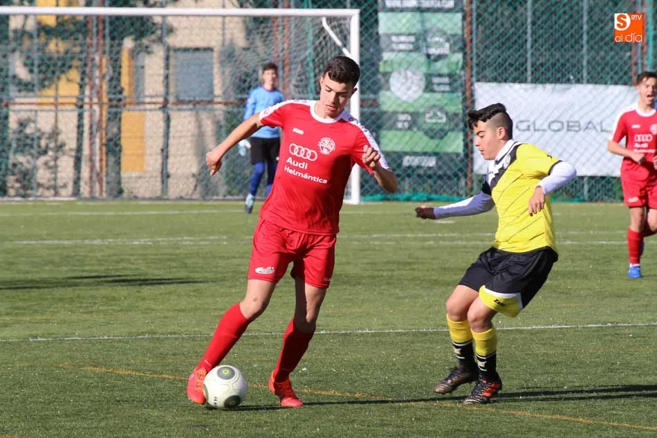 Foto 6 - Resultados, clasificaciones e im&aacute;genes de las categor&iacute;as de f&uacute;tbol provincial
