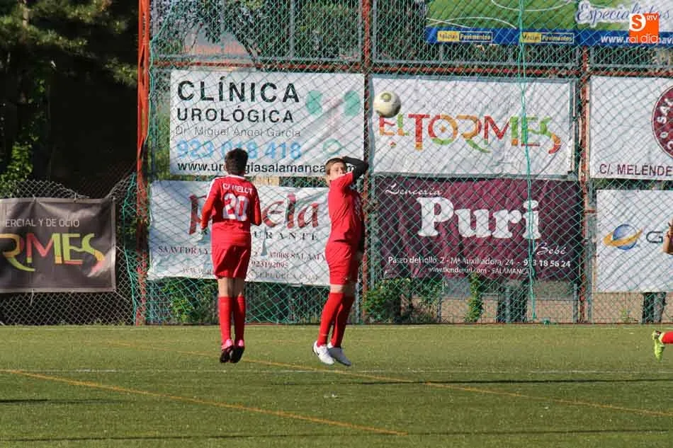 Foto 5 - Resultados, clasificaciones e im&aacute;genes de las categor&iacute;as de f&uacute;tbol provincial