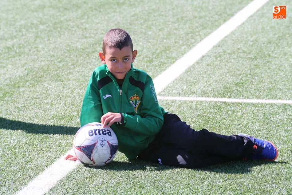 Foto 11 - Resultados, clasificaciones e im&aacute;genes de las categor&iacute;as de f&uacute;tbol provincial