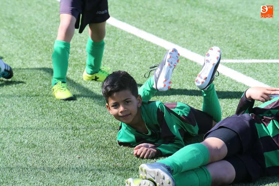 Foto 10 - Resultados, clasificaciones e im&aacute;genes de las categor&iacute;as de f&uacute;tbol provincial
