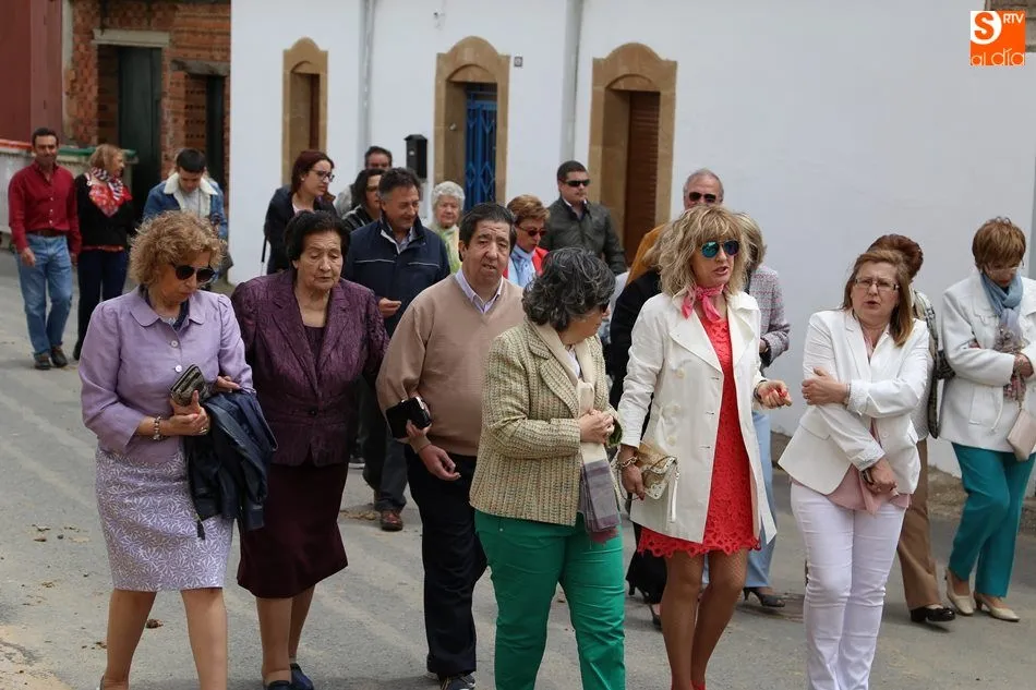 Foto 8 - Aldearrubia se viste de fiesta