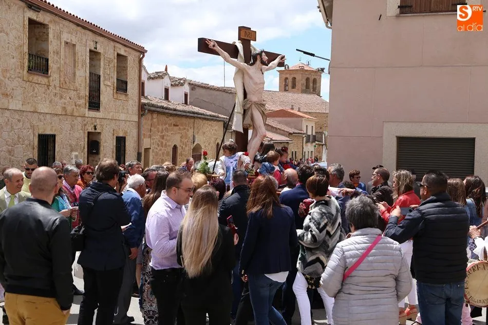 Foto 6 - Aldearrubia se viste de fiesta