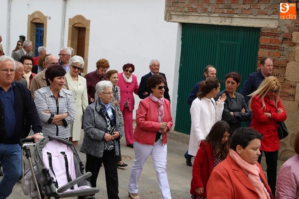 Foto 5 - Aldearrubia se viste de fiesta