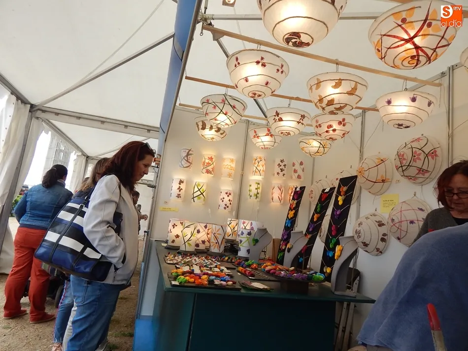 Foto 8 - La calidad como se&ntilde;a de identidad de la Feria Alimentaria y Artesana de Ledesma