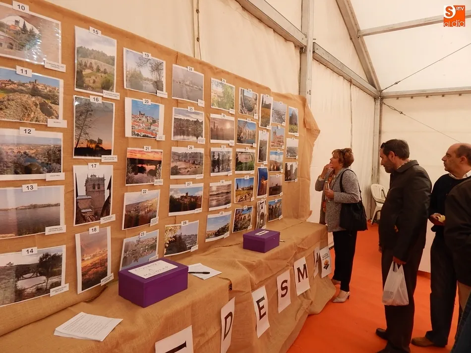 Foto 4 - La calidad como se&ntilde;a de identidad de la Feria Alimentaria y Artesana de Ledesma