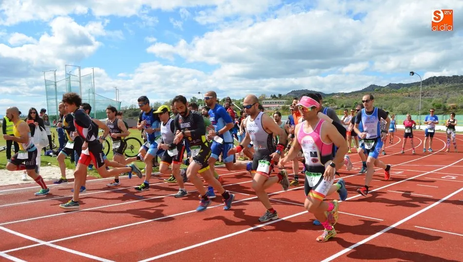 IV Duatlón Ciudad de Béjar