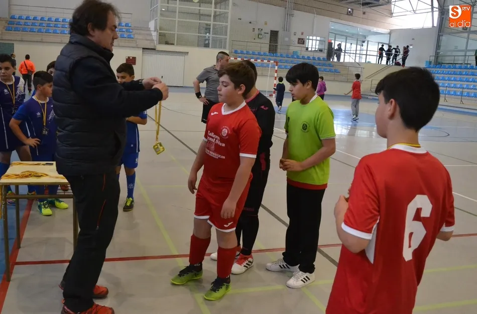Foto 11 - El III Columnas se corona campe&oacute;n provincial en alevines y cadetes  