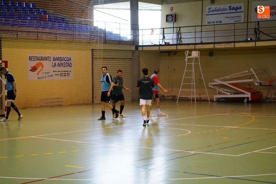 Foto 5 - La solidaridad gana el partido &lsquo;Goles por Jos&eacute;&rsquo;