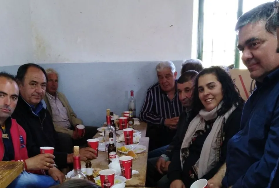 Foto 5 - Gastronom&iacute;a y actos religiosos en Grandes para celebrar San Gregorio  