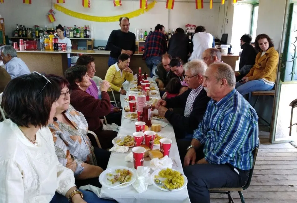 Foto 4 - Gastronom&iacute;a y actos religiosos en Grandes para celebrar San Gregorio  