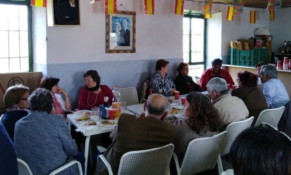 Foto 3 - Gastronom&iacute;a y actos religiosos en Grandes para celebrar San Gregorio  