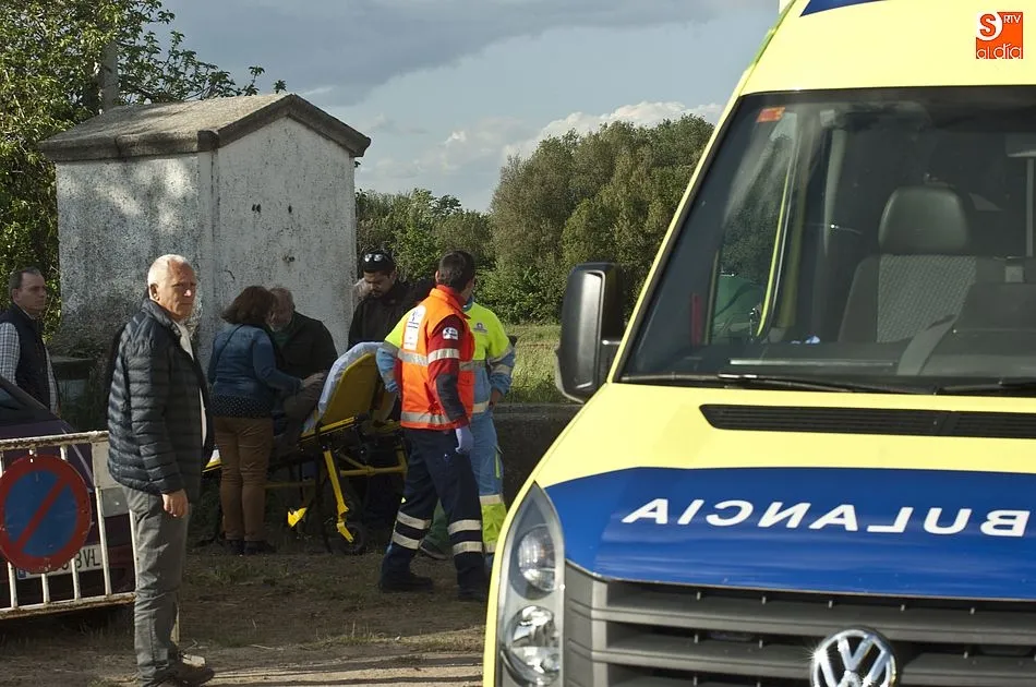 Foto 4 - Larga tarde taurina en &Aacute;gueda con un encierro que se prolong&oacute; m&aacute;s de dos horas  