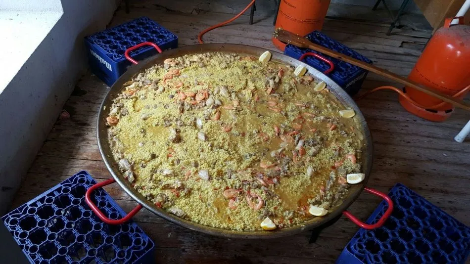 Foto 7 - Gastronom&iacute;a y actos religiosos en Grandes para celebrar San Gregorio  