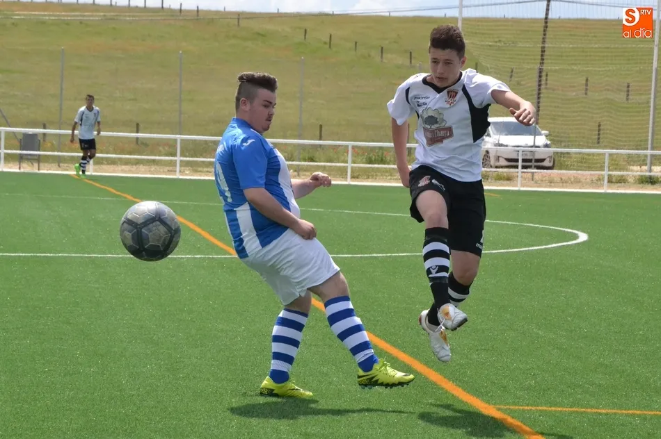 [Juveniles] Ciudad Rodrigo B vs Sporting Garrido de Salamanca