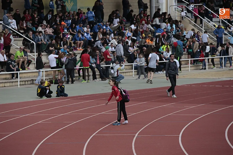 Foto 10 - Finales de alev&iacute;n, infantil, cadete y juvenil de los Juegos Escolares