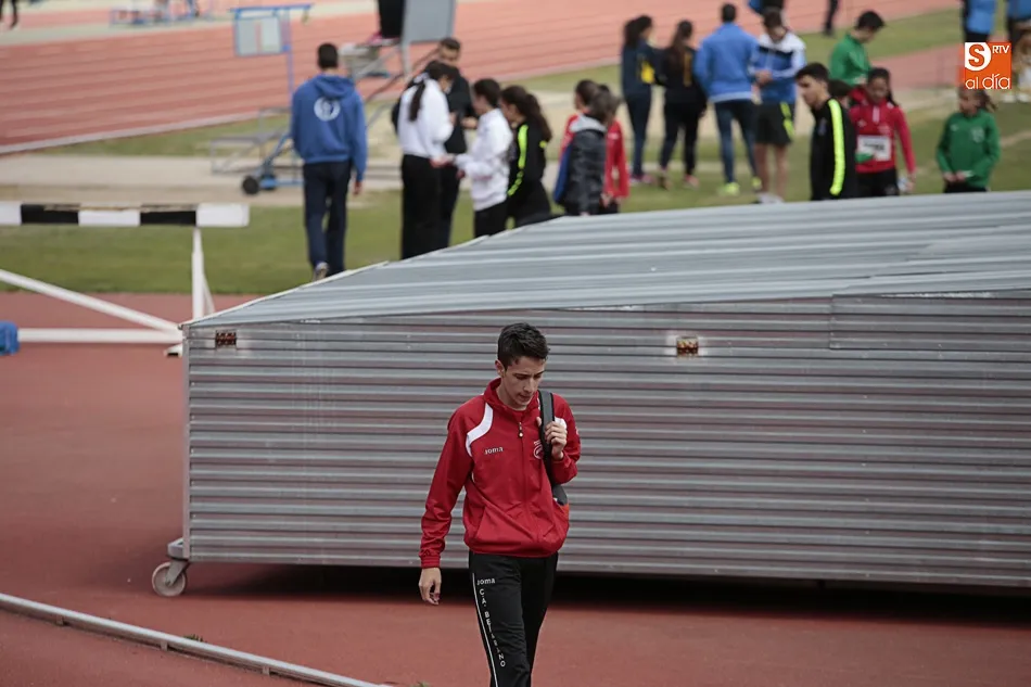 Foto 9 - Finales de alev&iacute;n, infantil, cadete y juvenil de los Juegos Escolares