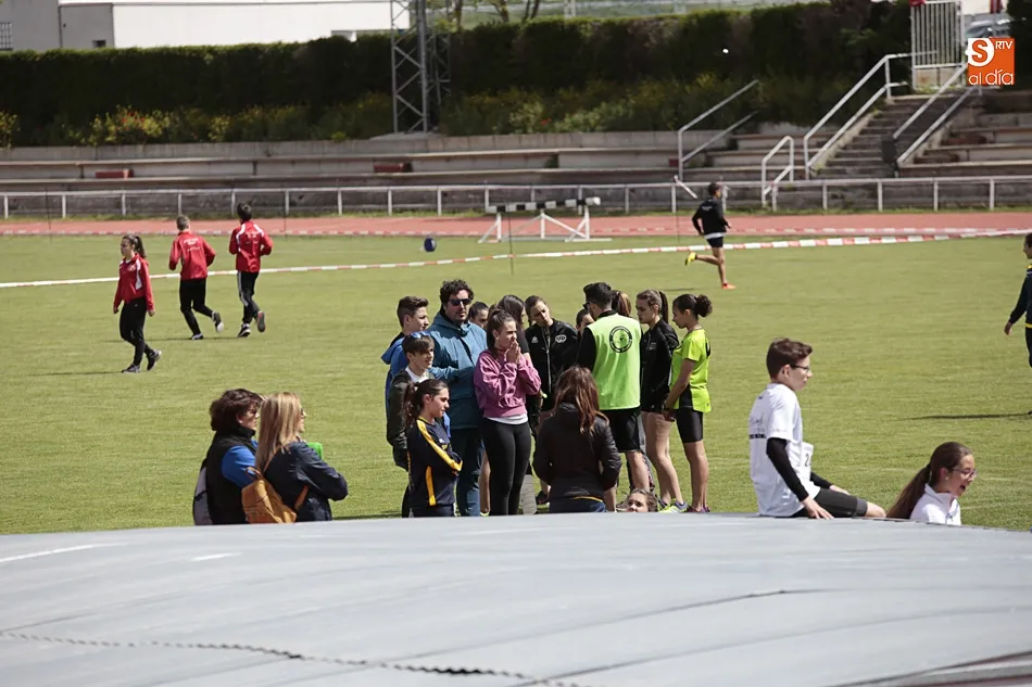 Foto 8 - Finales de alev&iacute;n, infantil, cadete y juvenil de los Juegos Escolares