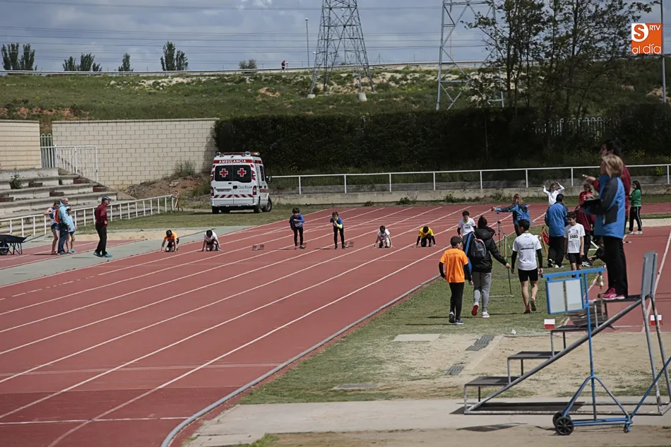 Foto 7 - Finales de alev&iacute;n, infantil, cadete y juvenil de los Juegos Escolares