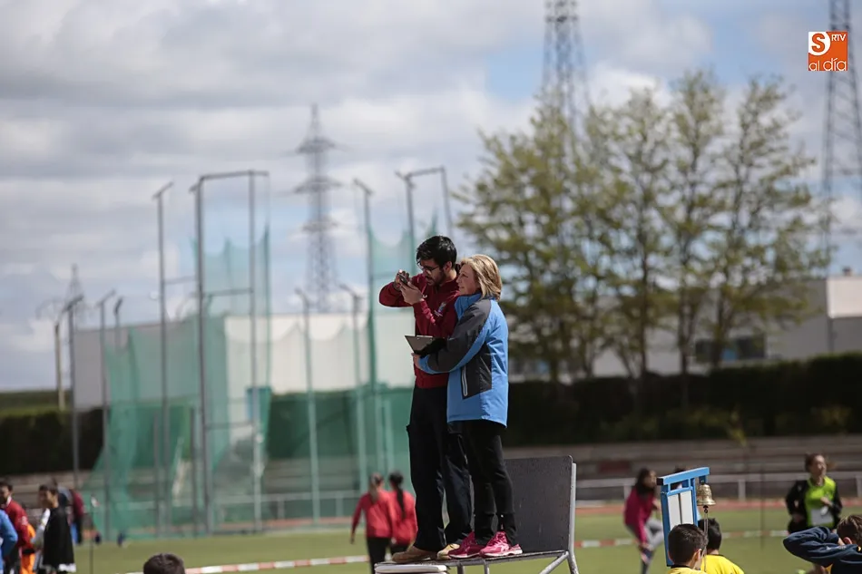Foto 6 - Finales de alev&iacute;n, infantil, cadete y juvenil de los Juegos Escolares