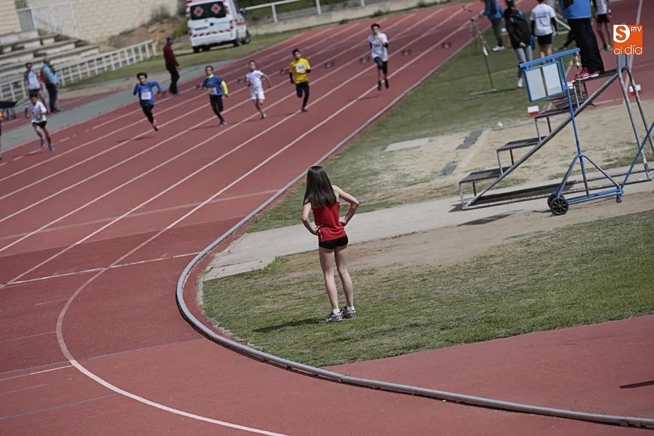 Foto 5 - Finales de alev&iacute;n, infantil, cadete y juvenil de los Juegos Escolares