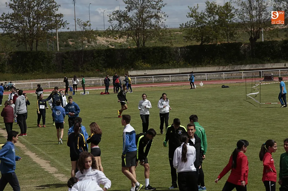 Foto 4 - Finales de alev&iacute;n, infantil, cadete y juvenil de los Juegos Escolares