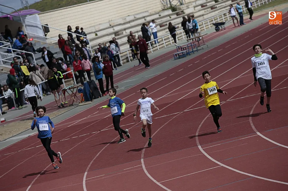 Foto 3 - Finales de alev&iacute;n, infantil, cadete y juvenil de los Juegos Escolares