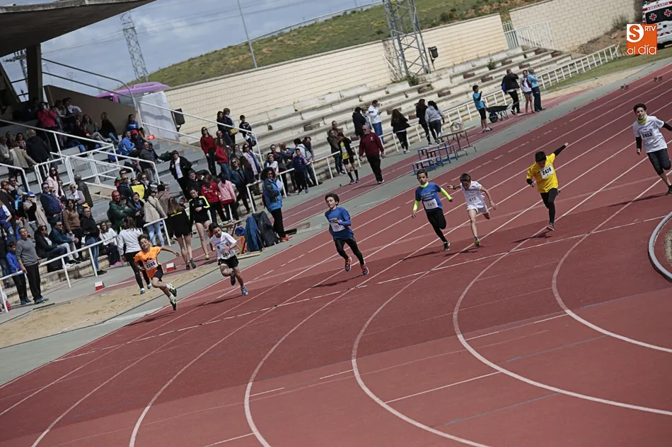 Foto 2 - Finales de alev&iacute;n, infantil, cadete y juvenil de los Juegos Escolares