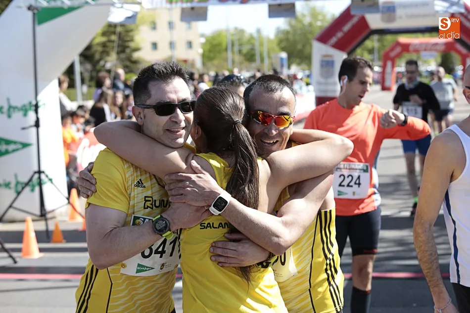 Foto 10 - Daniel Ayuso y Lourdes Lobato se imponen en la Carrera C&iacute;vico-Militar