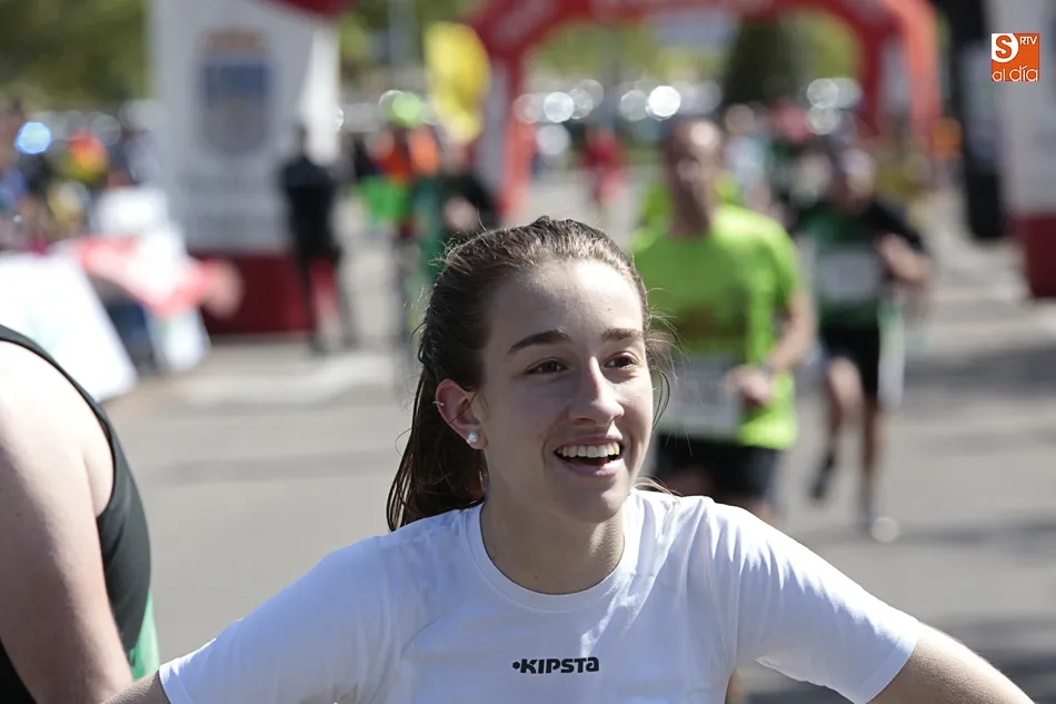 Foto 8 - Daniel Ayuso y Lourdes Lobato se imponen en la Carrera C&iacute;vico-Militar