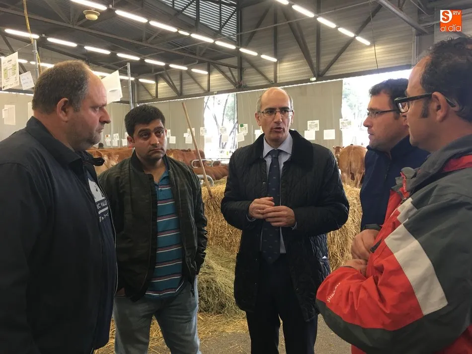 Foto 7 - La Diputaci&oacute;n y las regiones de Nueva Aquitania y Valona fijan sus compromisos para el programa...